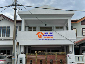 Ibai Golf Home Resort Homestay
